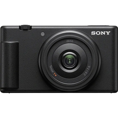 Фотоапарат Sony ZV-1F Black (ZV1FB.CE3) - придбати в Дніпрі, Україні: ціна, характеристики | інтернет-магазин TOUCH