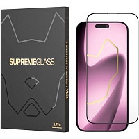 Защитное стекло iLera DeLuxe Original Glass 2.0 для Apple iPhone 17 Pro (ILFCDL17Pr) Защитное стекло iLera DeLuxe Original Glass 2.0 для Apple iPhone 17 Pro (ILFCDL17Pr)