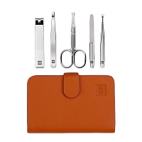 Набор для маникюра Xiaomi HuoHou Manicure Set (5 в 1)