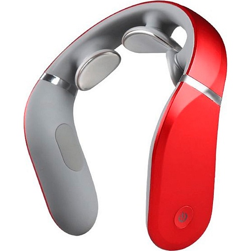 Маccажер для шеи Jeeback Smart Shoulder and Neck Massager G2 Red