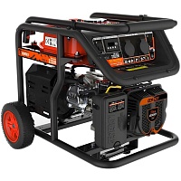 Генератор газово-бензиновый GENERGY ESTRELA NEW (240302190) Генератор газово-бензиновый GENERGY ESTRELA NEW (240302190)