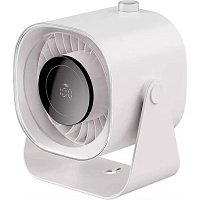Портативный вентилятор DK WT-F87 White Портативный вентилятор DK WT-F87 White