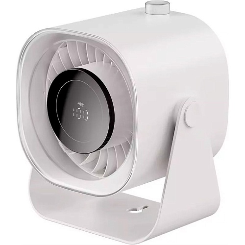 Портативний вентилятор DK WT-F87 White - придбати в Дніпрі, Україні: ціна, характеристики | інтернет-магазин TOUCH