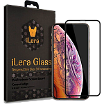 Защитное стекло iLera 2.5D Eclat Full Cover Tempered Glass для Apple iPhone Xr/11 (Black) (EclGl11XrBl)