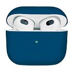 Чехол ArmorStandart Ultrathin Silicone Case для Apple AirPods 3 Dark Blue