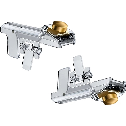 Ігрові тригери MGC 24K (Silver/Gold) - придбати в Дніпрі, Україні: ціна, характеристики | інтернет-магазин TOUCH