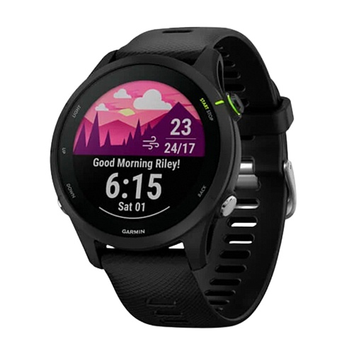 Смарт-годинник Garmin Forerunner 255 Music Black (010-02641-30) - придбати в Дніпрі, Україні: ціна, характеристики | інтернет-магазин TOUCH