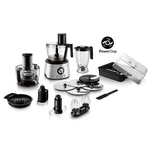 Кухонный комбайн Philips HR7778/00