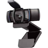 Веб-камера Logitech HD Pro C920e (960-001360)