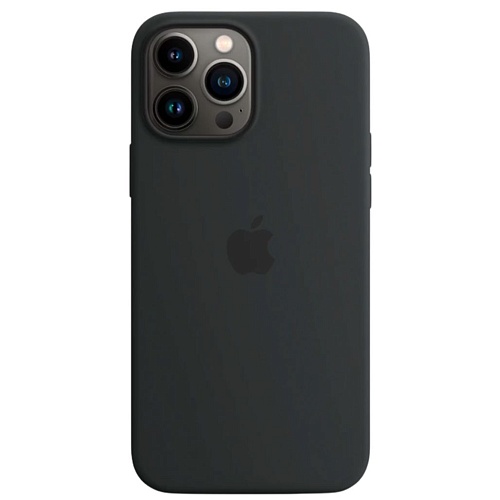 Чохол Silicone Case для Apple iPhone 13 Pro Max (6.7) (Midnight Blue) АА - придбати в Дніпрі, Україні: ціна, характеристики | інтернет-магазин TOUCH