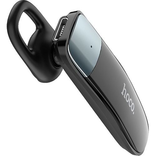 Bluetooth-гарнітура Hoco E31 Graceful Bluetooth Headset (Black) - придбати в Дніпрі, Україні: ціна, характеристики | інтернет-магазин TOUCH
