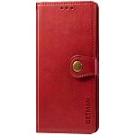 Чехол-книжка GETMAN Gallant Cover Case для Xiaomi Redmi 9C/10A (Red)
