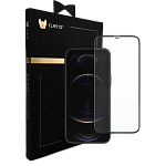 Захисне скло iLera DeLuxe Armor Full Cover для Apple iPhone 12/12 Pro (iLFCDL1261)