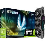 Відеокарта Zotac Gaming GeForce RTX 3080 Trinity LHR (ZT-A30800D-10PLHR)
