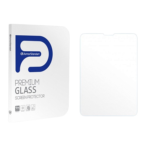 Защитное стекло ArmorStandart Glass.CR для Apple iPad Pro 12.9 (2018-2021) ARM55909