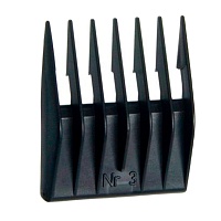 Насадка до машинок для стрижки Moser 1230-7510 №3 9 мм