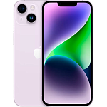 Смартфон Apple iPhone 14 128GB eSIM Purple (MPUX3)