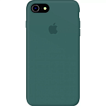 Чохол Silicone Case для Apple iPhone 7/8/SE 2020-2022 Pine Green AA