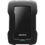 Зовнішній жорсткий диск ADATA DashDrive Durable HD330 5TB Black (AHD330-5TU31-CBK)