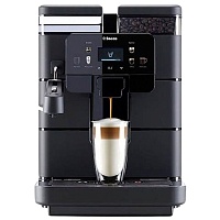 Кавомашина Saeco New Royal Plus (9J0060) - придбати в Дніпрі, Україні: ціна, характеристики | інтернет-магазин TOUCH Кавомашина Saeco New Royal Plus (9J0060) - придбати в Дніпрі, Україні: ціна, характеристики | інтернет-магазин TOUCH