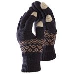 Перчатки для сенсорных экранов Xiaomi Friend Only (Dark Blue)