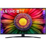 Телевізор LG AI UR81 43" LCD Ultra HD 4K (43UR81003LJ) EU