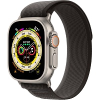 Ремешок Trail Loop для Apple Watch 42/44/45/46/49mm Black