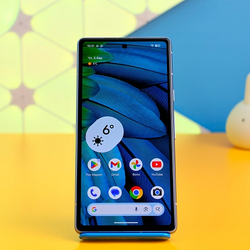 Смартфон Google Pixel 7a 8/128GB Sea Б/У