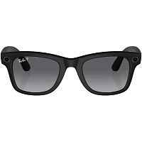 Смарт-очки Ray-Ban Meta Wayfarer Matte Black Frame Graphite Lenses (RW4006 601ST3 50-22) Смарт-очки Ray-Ban Meta Wayfarer Matte Black Frame Graphite Lenses (RW4006 601ST3 50-22)