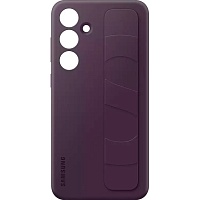 Чехол Standing Grip Case для Samsung Galaxy S24 Plus Dark Violet (EF-GS926CEEGWW)