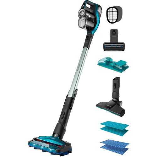 Вертикальный пылесос Philips FC6904/01