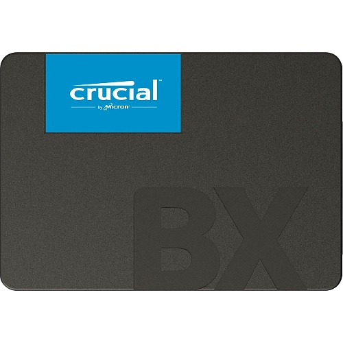 SSD накопитель Crucial BX500 240GB (CT240BX500SSD1)