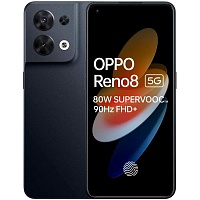 Смартфон Oppo Reno8 5G 8/256GB Shimmer Black Смартфон Oppo Reno8 5G 8/256GB Shimmer Black