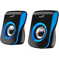 Акустична система Genius SP-Q180 Blue (31730026403) - придбати в Дніпрі, Україні: ціна, характеристики | інтернет-магазин TOUCH