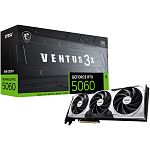 Видеокарта MSI GeForce RTX 5060 Ventus 3X OC 8G (G5060-8V3C) EU 