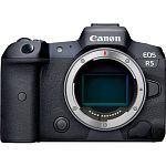 Беззеркальный фотоаппарат Canon EOS R5 Body (4147C027) UA
