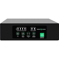 Источник бесперебойного питания (ИБП) для роутера GreenVision GV-701-UPS-DC16-60W (22901)