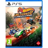 Игра Hot Wheels Unleashed 2 Turbocharged для PS5 (EN)