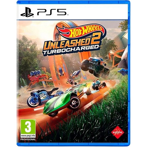 Игра Hot Wheels Unleashed 2 Turbocharged для PS5 (EN)