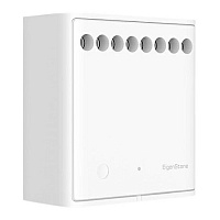 Умное двухканальное беспроводное реле Aqara Wireless Relay Controller (LLKZMK11LM)