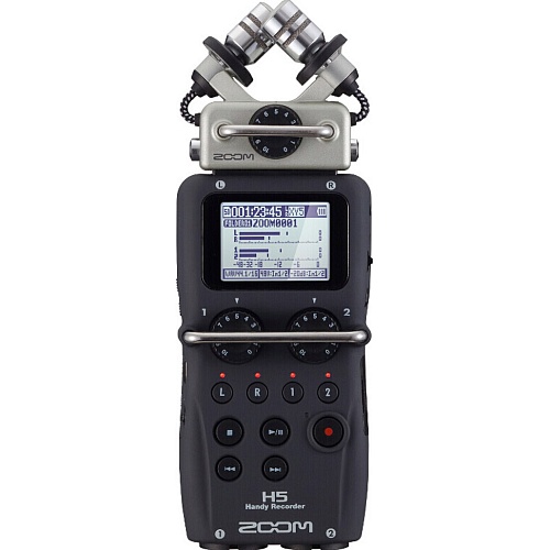 Рекордер ZOOM H5