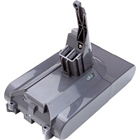 Аккумулятор PowerPlant для пылесоса Dyson V8 21.6V 2Ah Li-ion (JYX-DYS-LV8)