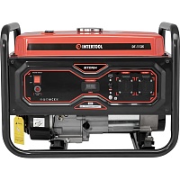 Генератор бензиновый Intertool DT-1135 Генератор бензиновый Intertool DT-1135