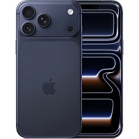 Смартфон Apple iPhone 17 Pro Max 2TB eSim Deep Blue (MFXU4)