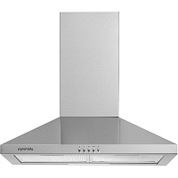 Вытяжка купольная Pyramida KX 60 (750) B IX