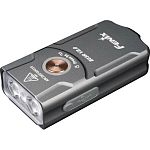Фонарик Fenix E03R V2.0 Grey (E03RV20GR)