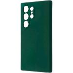 Чехол Wave Full Silicone Cover для Samsung Galaxy S25 Ultra Cyprus Green