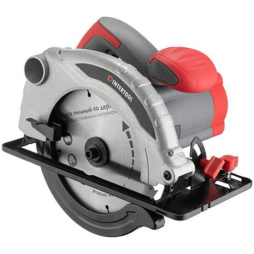 Дискова пила Intertool DT-0613 - придбати в Дніпрі, Україні: ціна, характеристики | інтернет-магазин TOUCH