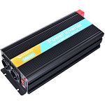 Автомобильный инвертор Pulsepad MSW-3000 12V 3000W Modified Sine Wave