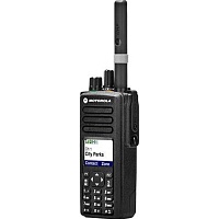 Рация Motorola DP4800E VHF AES256 Рация Motorola DP4800E VHF AES256